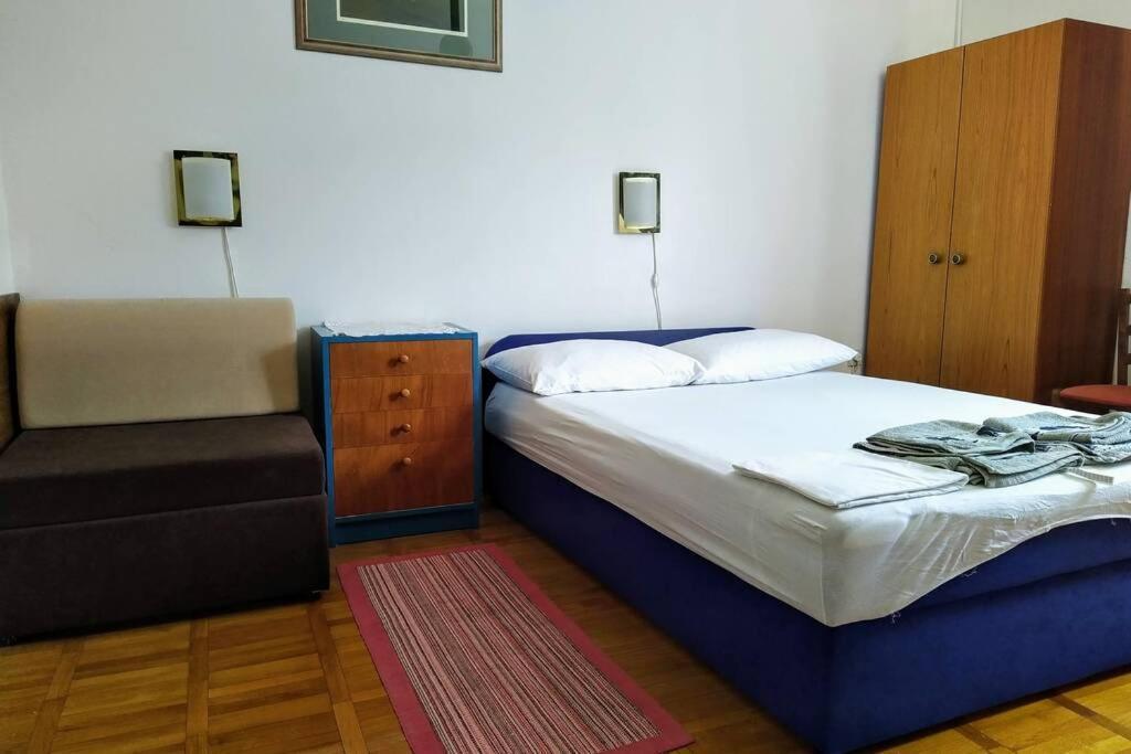 Appartamento Davor Tučepi Esterno foto