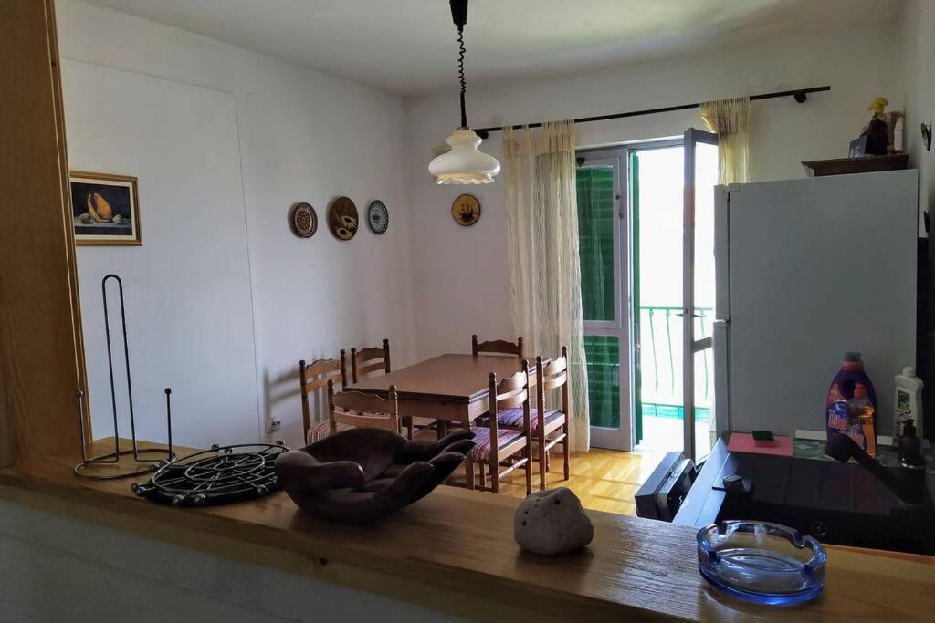 Appartamento Davor Tučepi Esterno foto